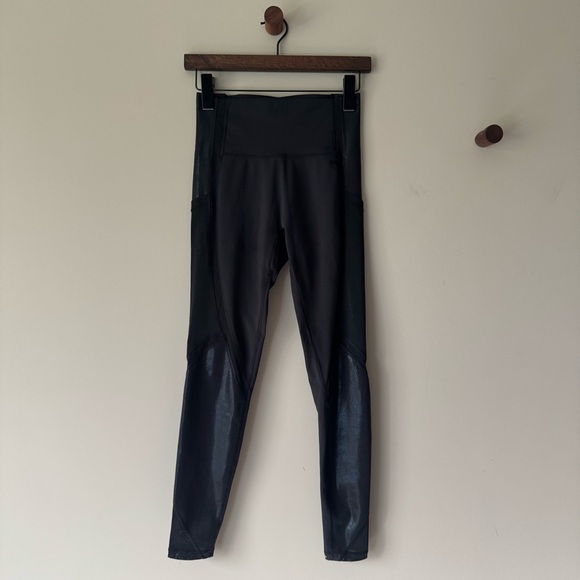 BUFFBUNNY COLLECTION STORM LEGGING BLACK ONYX SIZE SMALL - Picture 3 of 10